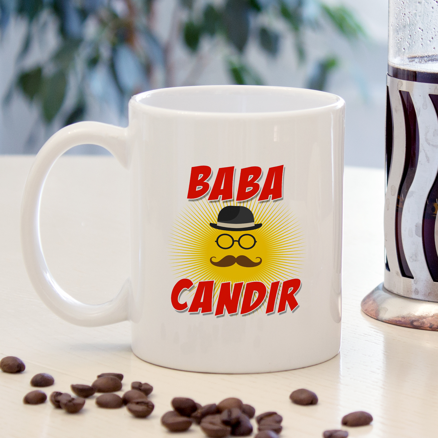 Babalar%20Günü%20Baskılı%20Kupa