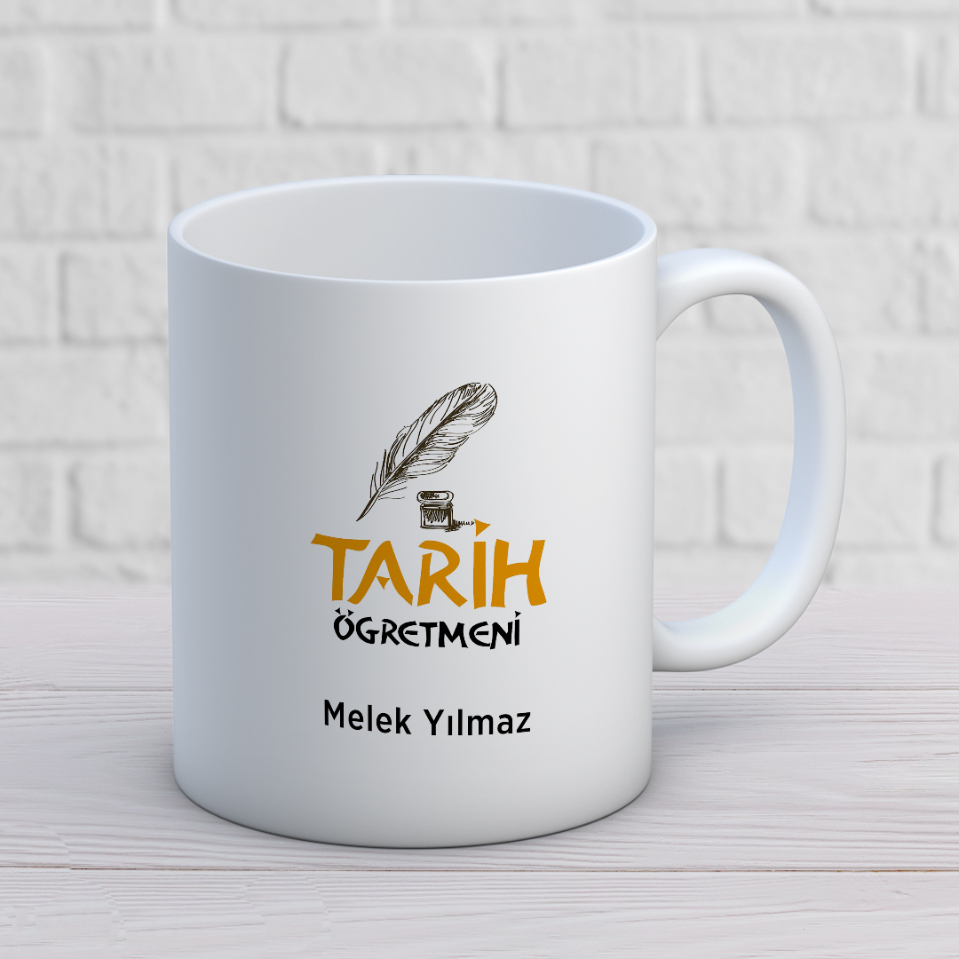 Tarih%20Öğretmeni%20Baskılı%20Kupa