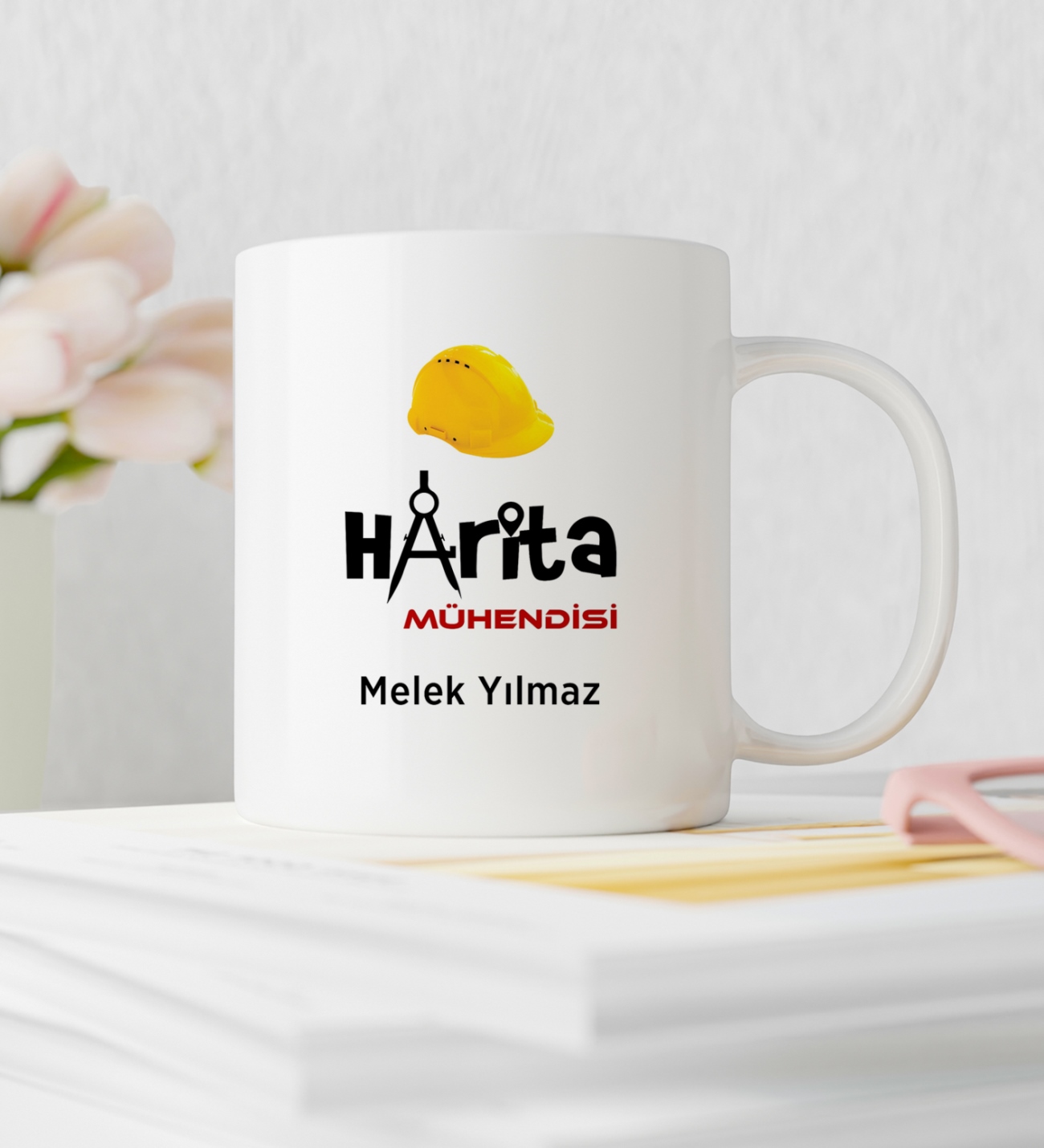 Harita%20Mühendisi%20Baskılı%20Kupa