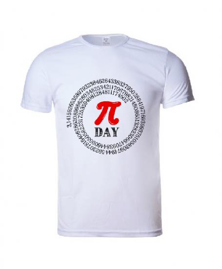 Pi Günü Etkinlik Tişörtleri